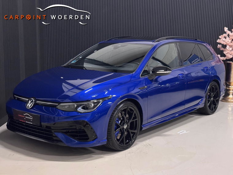 Foto van Volkswagen Golf Variant