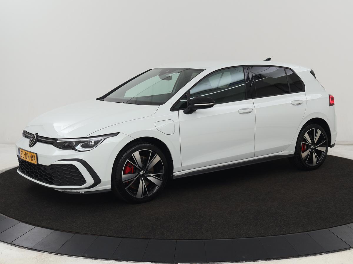 Foto van Volkswagen Golf