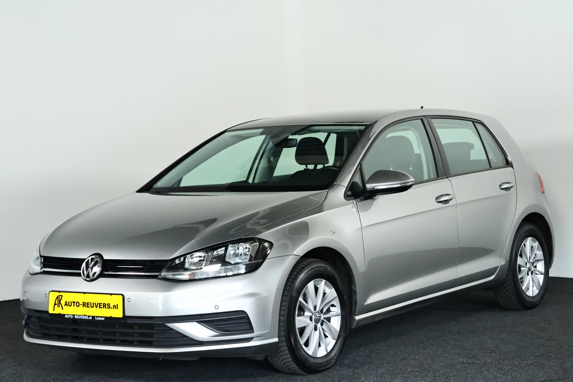 Foto van Volkswagen Golf