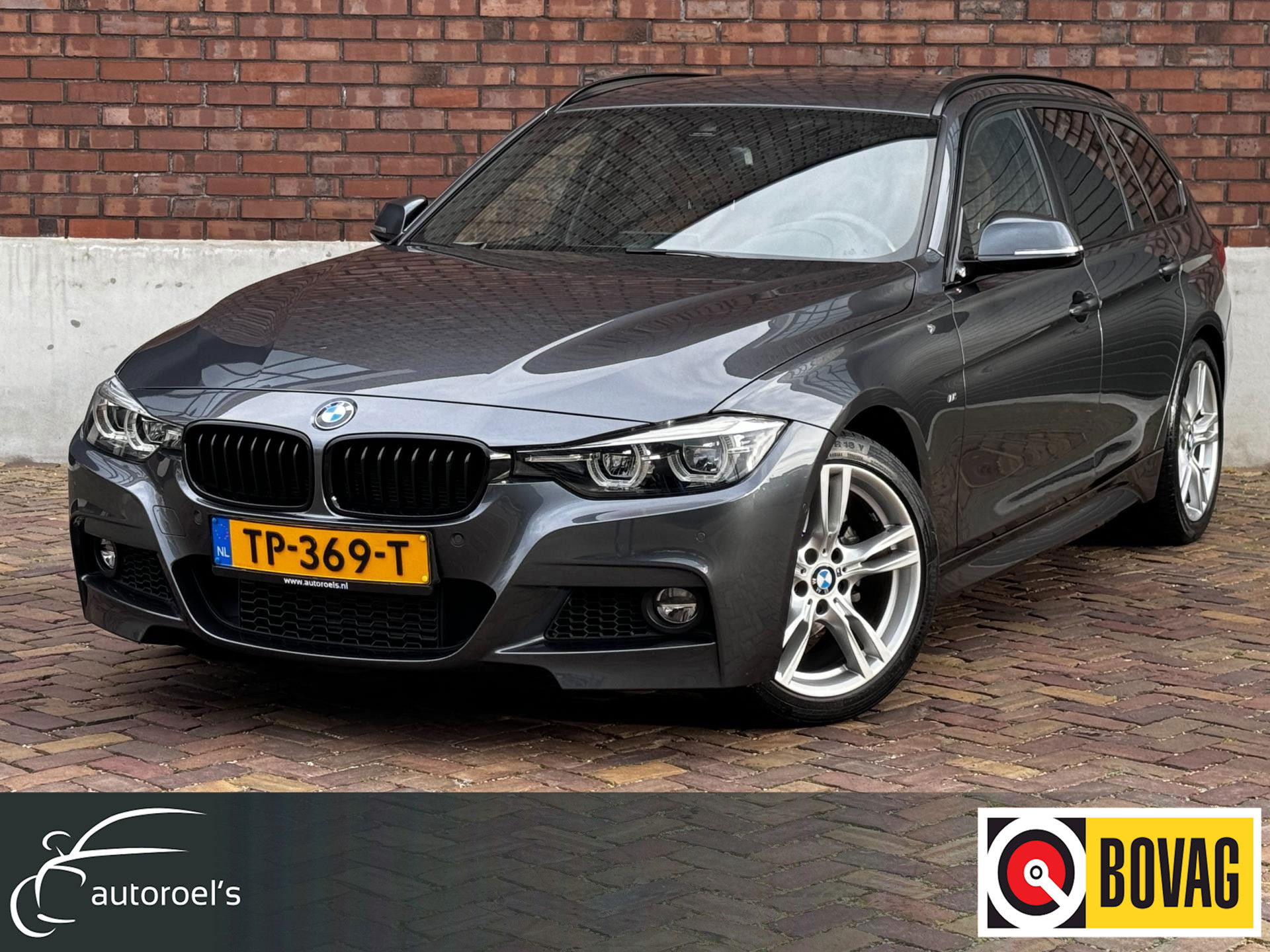 BMW 3 Serie