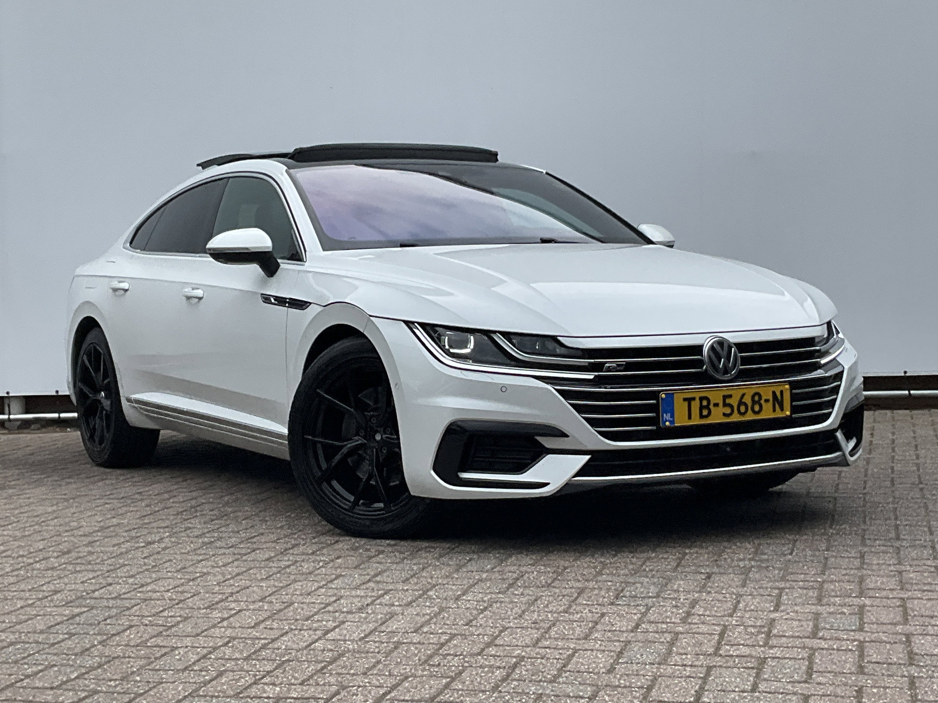 Foto van Volkswagen Arteon
