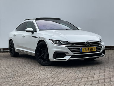 Foto van Volkswagen Arteon
