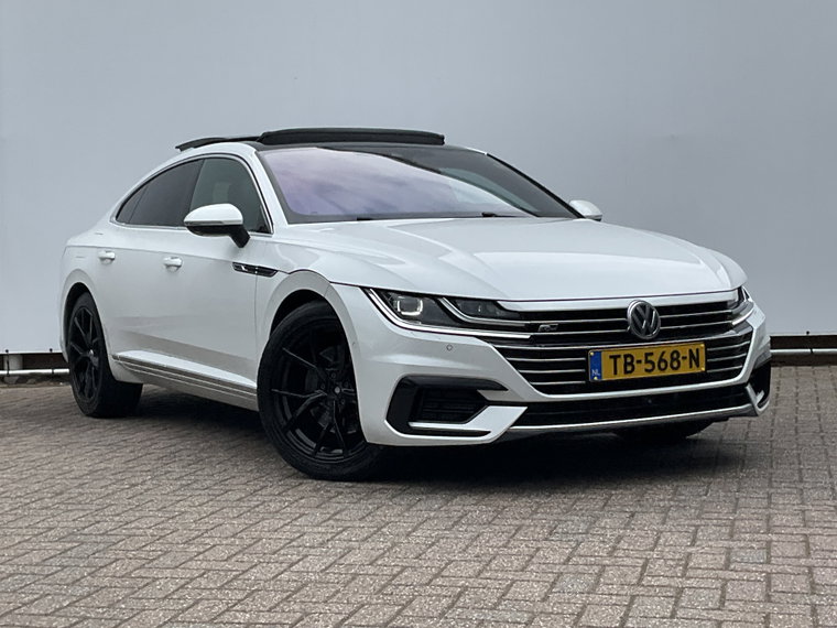 Foto van Volkswagen Arteon