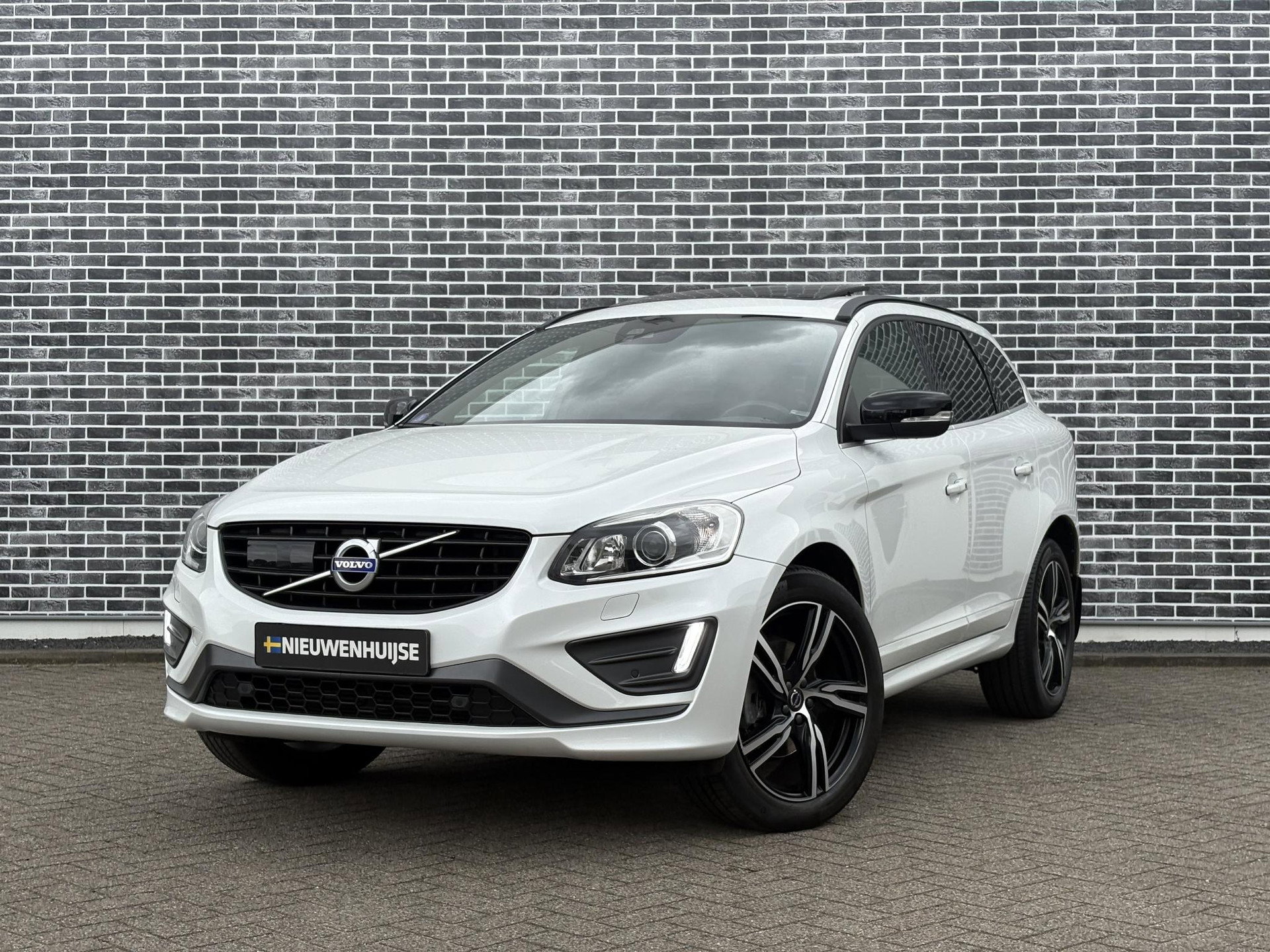 Foto van Volvo XC60