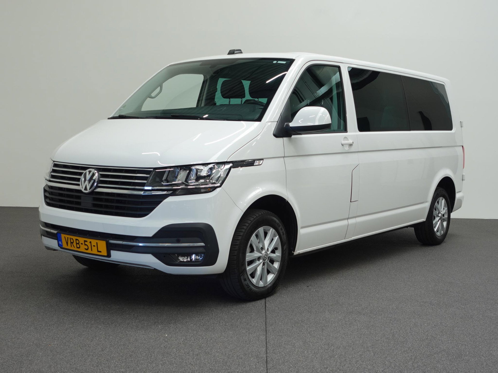 Foto van Volkswagen Transporter