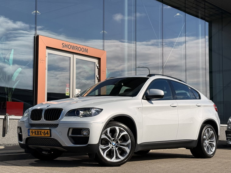 BMW X6 foto 1