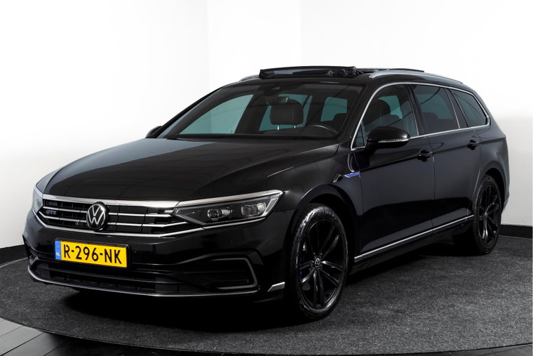 Foto van Volkswagen Passat