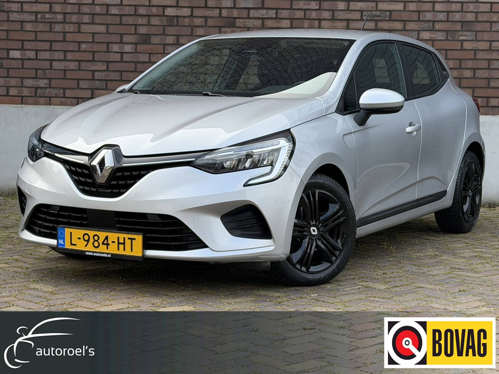 Foto van Renault Clio