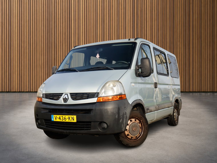 Renault Master foto 1