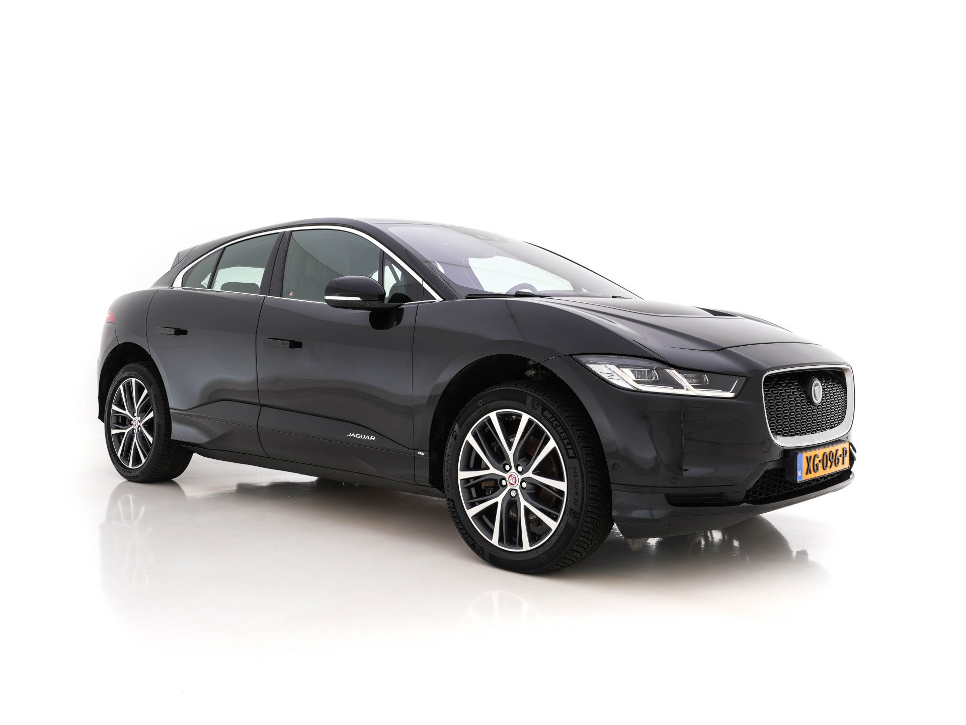 Foto van Jaguar I-PACE