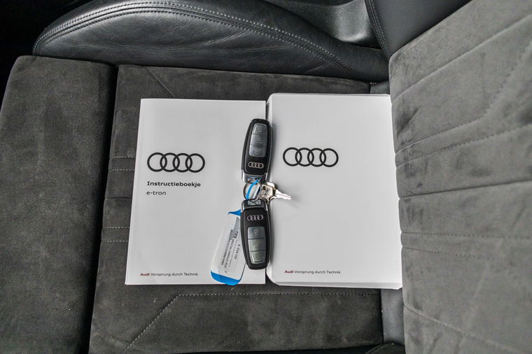 Audi e-tron Sportback