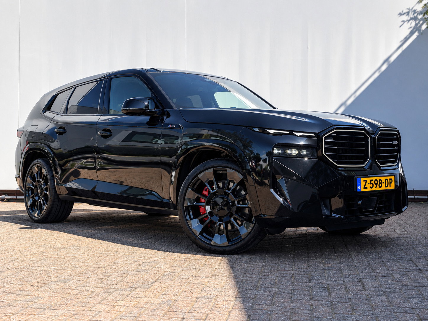 Foto van BMW XM