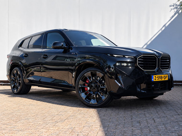 Foto van BMW XM