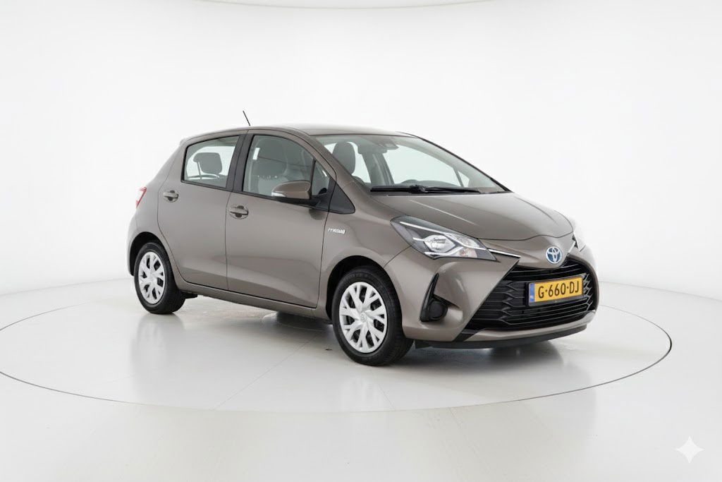 Foto van Toyota Yaris