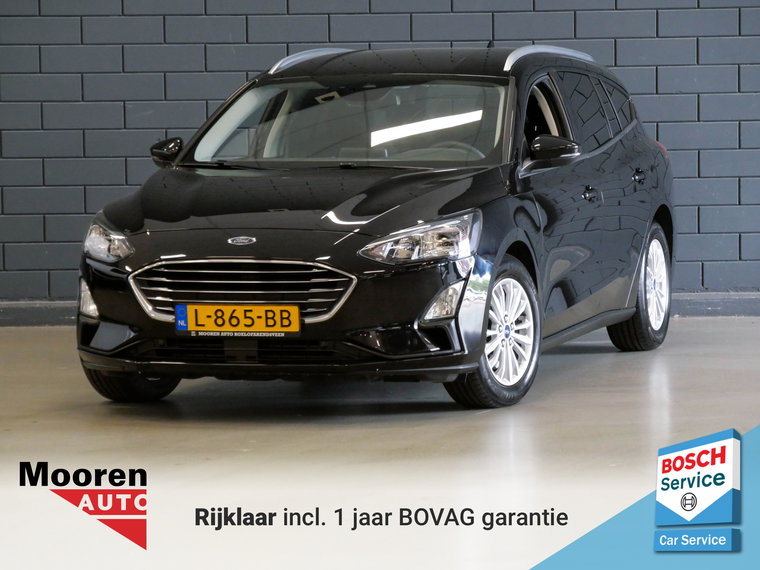 Foto van Ford Focus Wagon