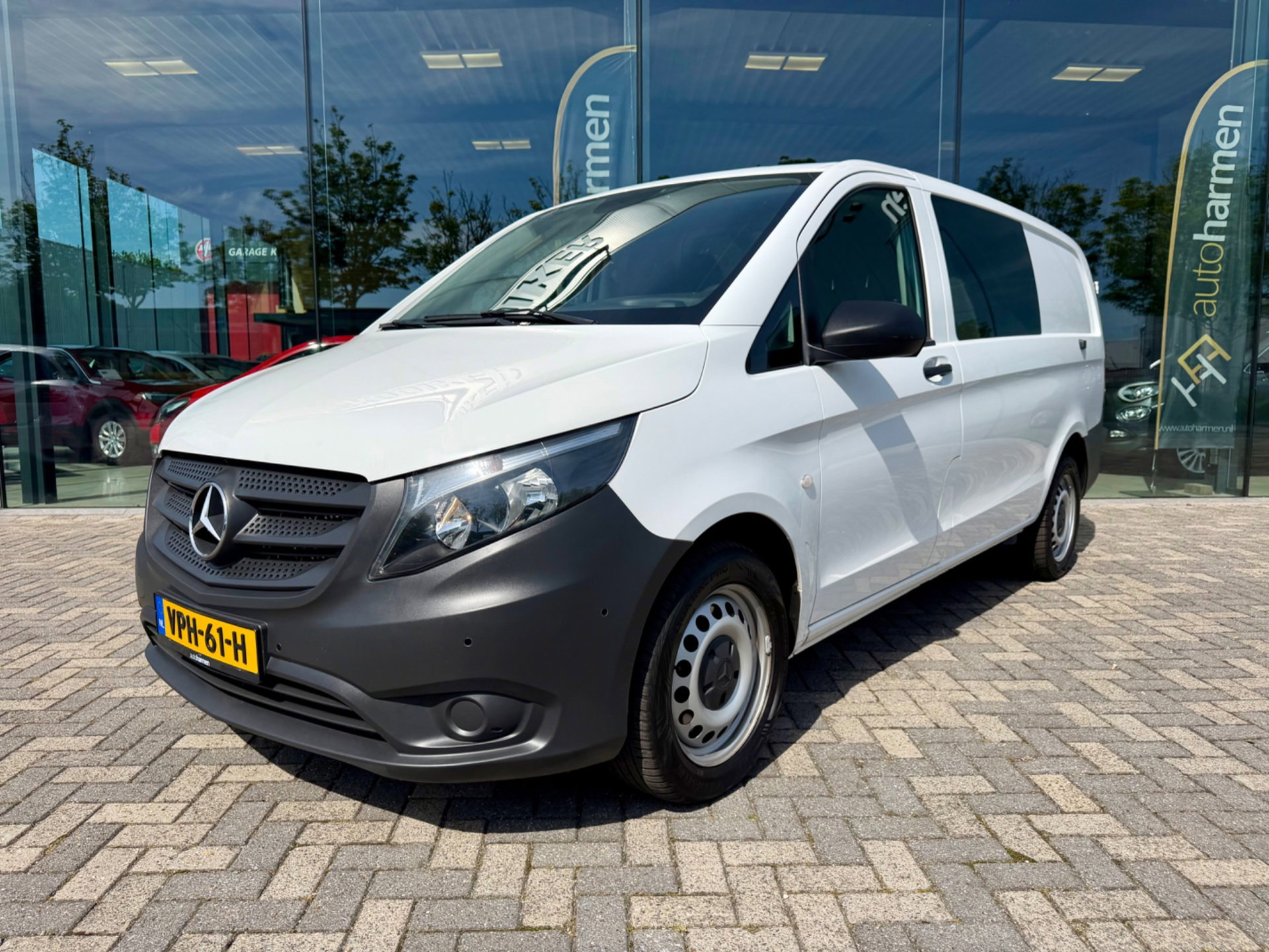 Foto van Mercedes-Benz Vito