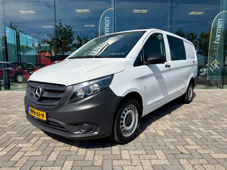 Foto van Mercedes-Benz Vito