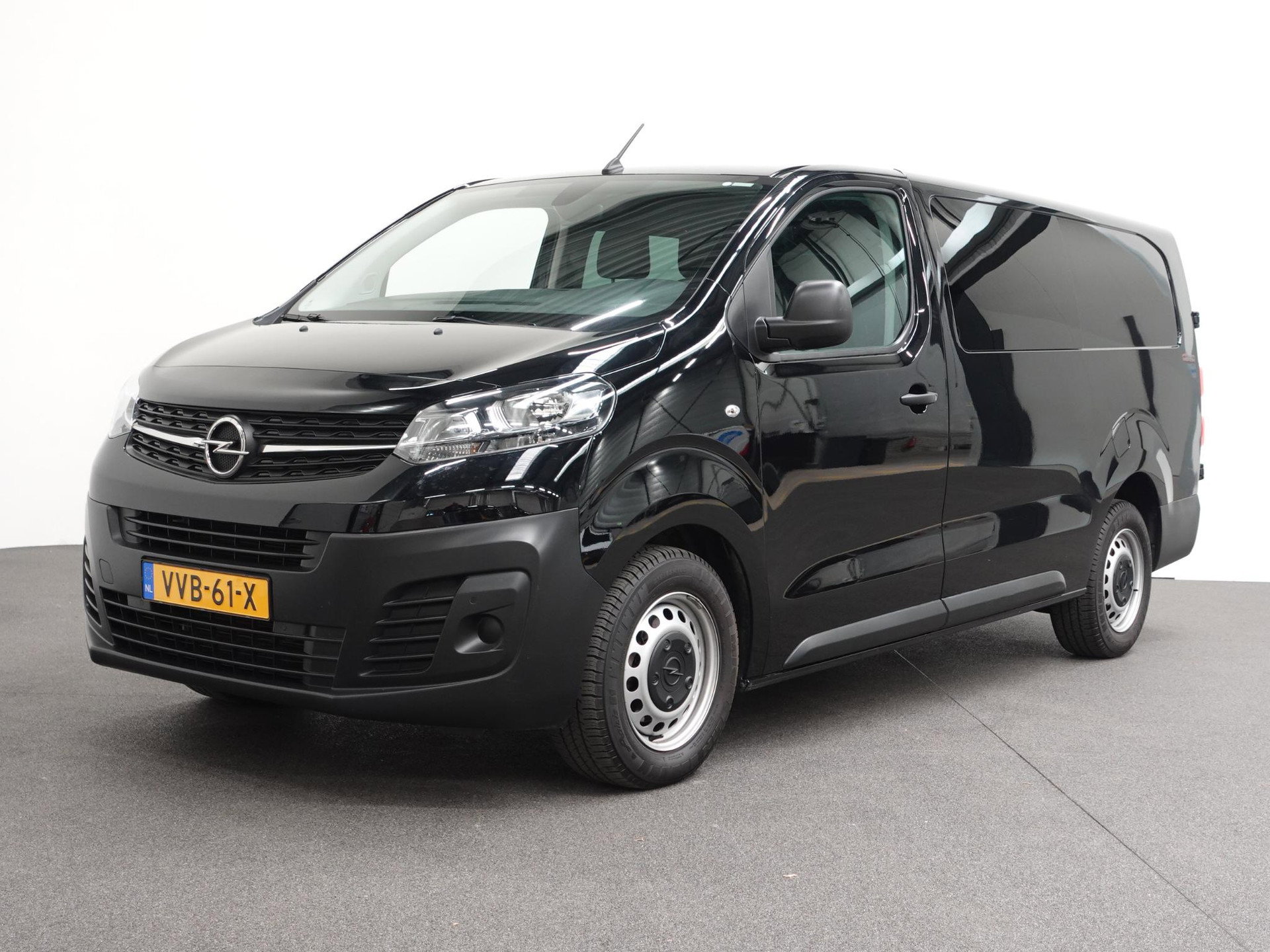 Foto van Opel Vivaro