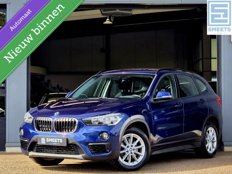 Foto van BMW X1