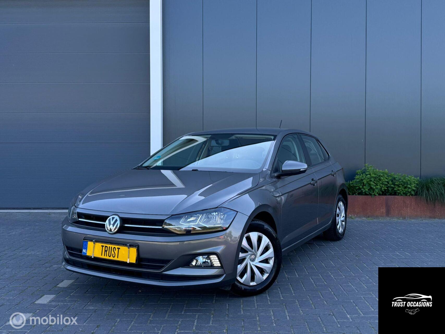 Foto van Volkswagen Polo