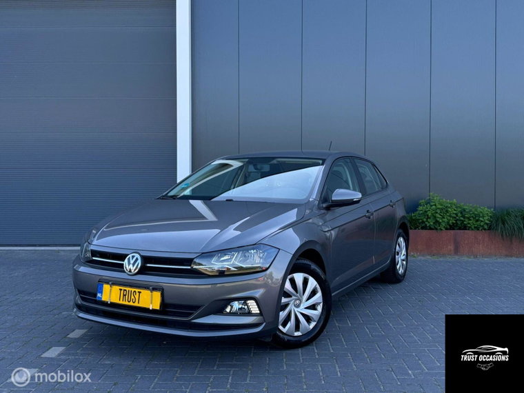 Foto van Volkswagen Polo