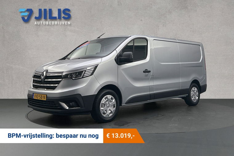 Foto van Renault Trafic