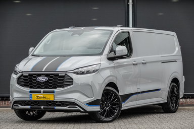 Foto van Ford Transit Custom