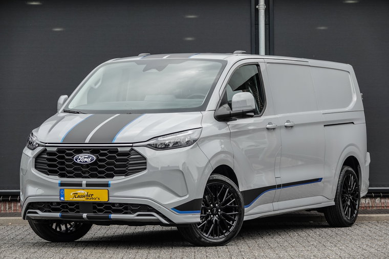 Foto van Ford Transit Custom