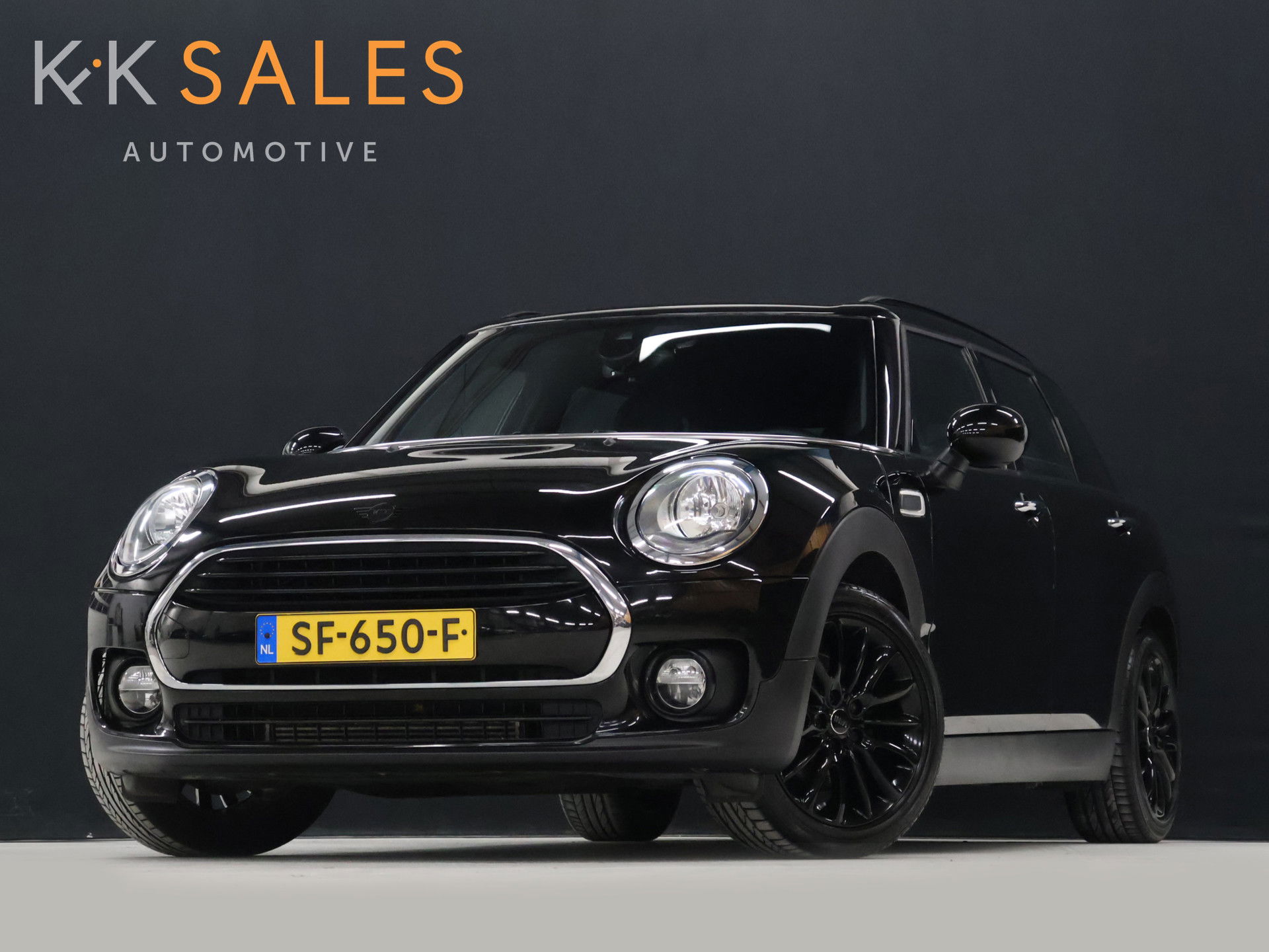 Foto van MINI Clubman