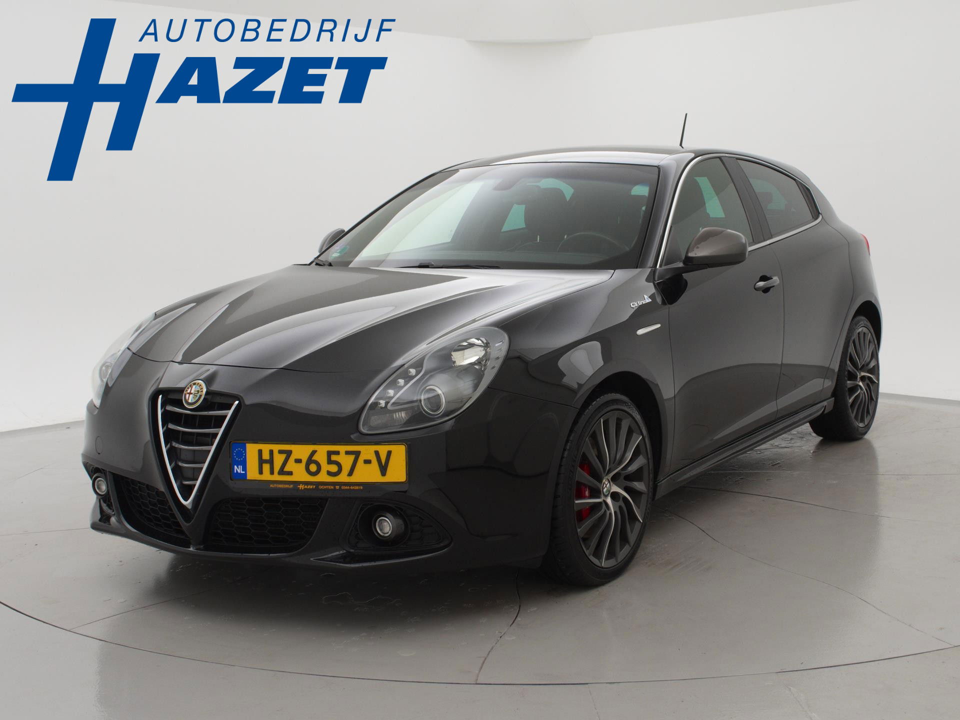 Alfa Romeo Giulietta