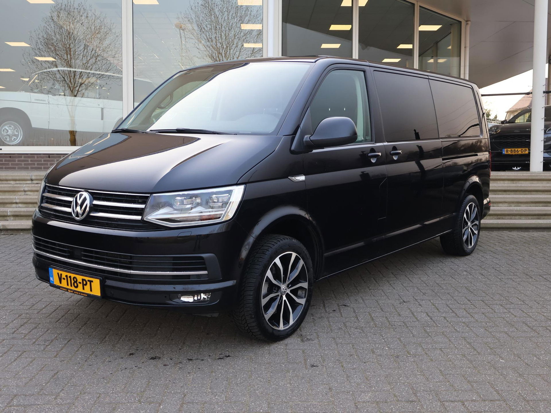 Foto van Volkswagen Transporter