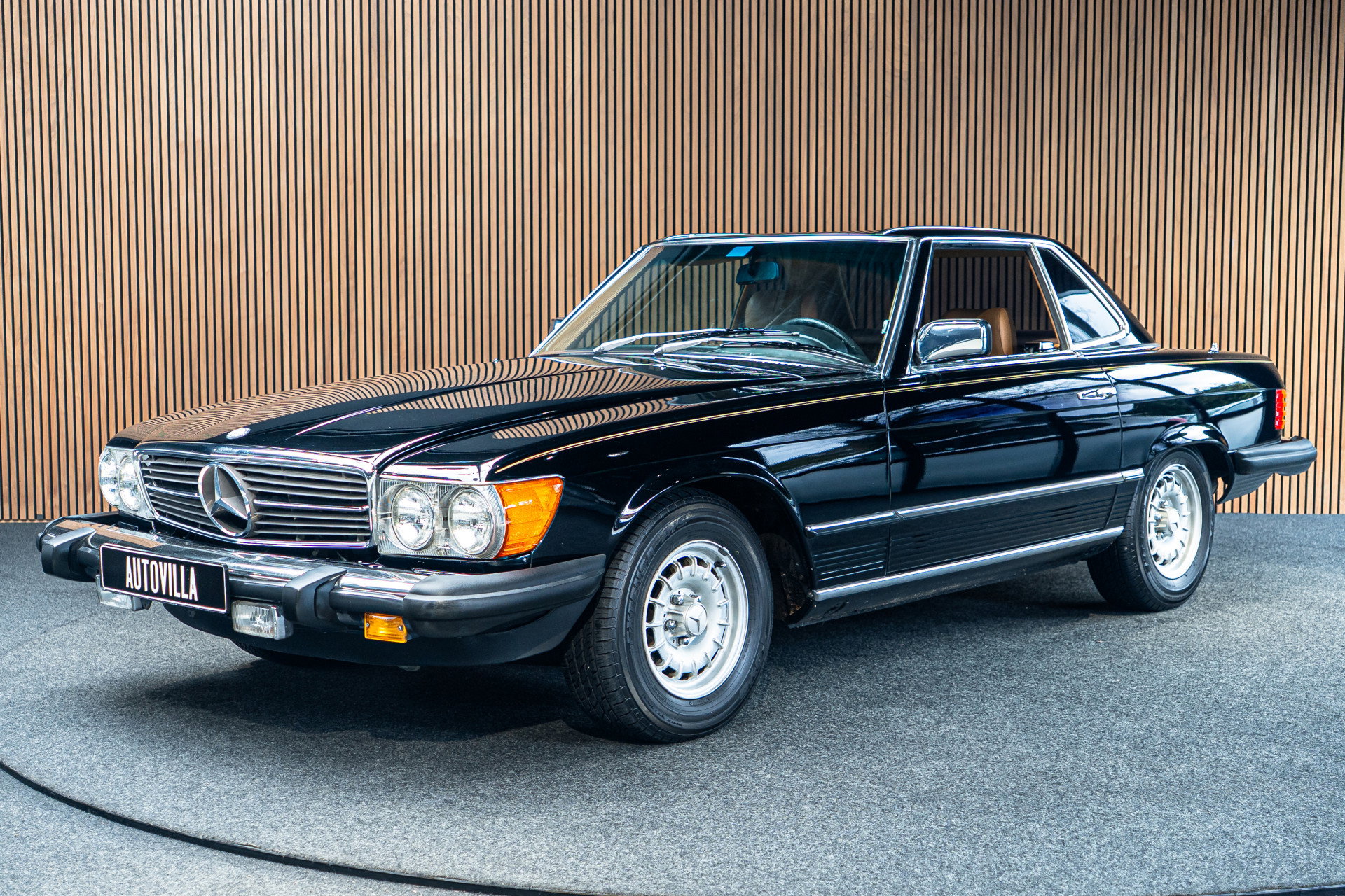 Mercedes-Benz SL 380 SL
