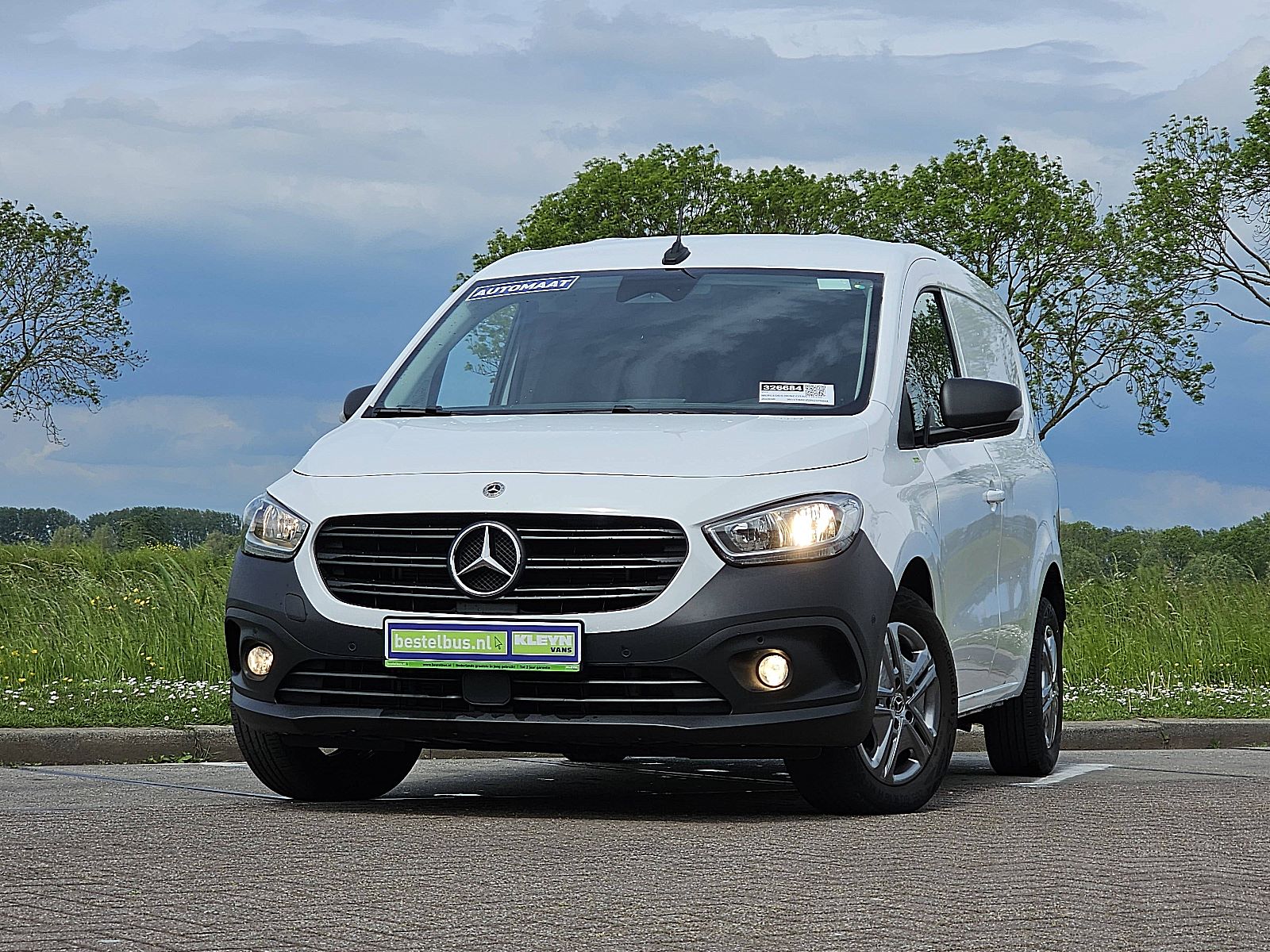 Foto van Mercedes-Benz Citan