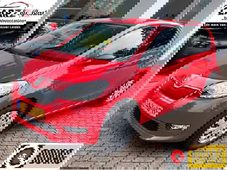 Foto van Škoda Citigo