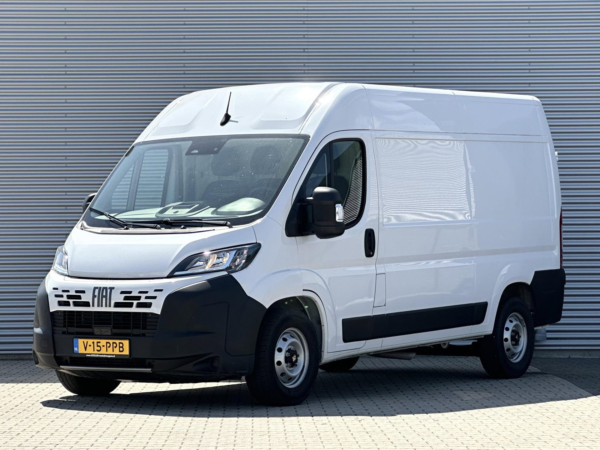 Foto van Fiat Ducato