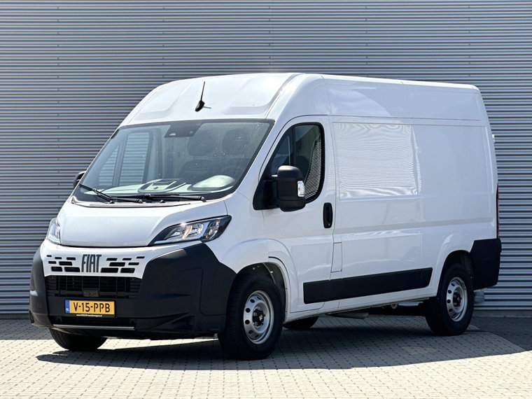 Foto van Fiat Ducato