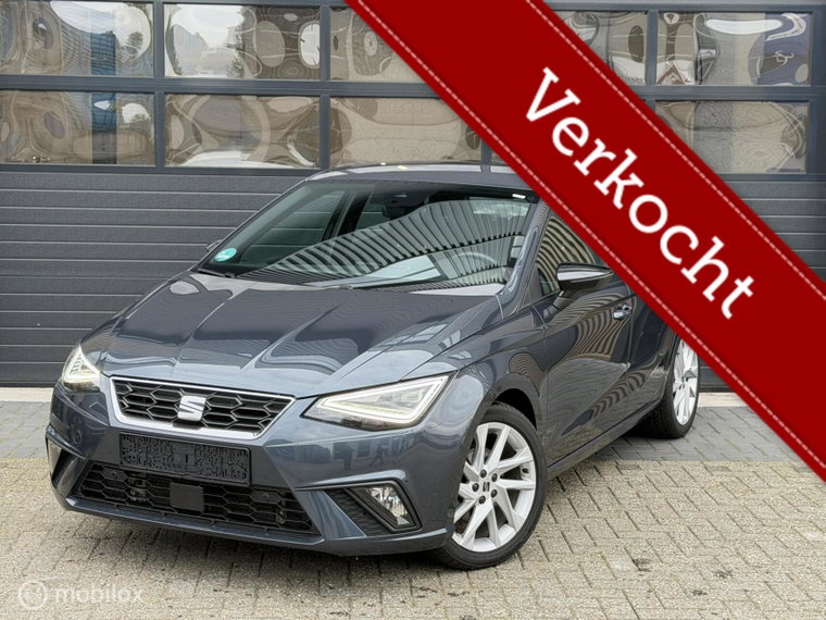 Foto van SEAT Ibiza