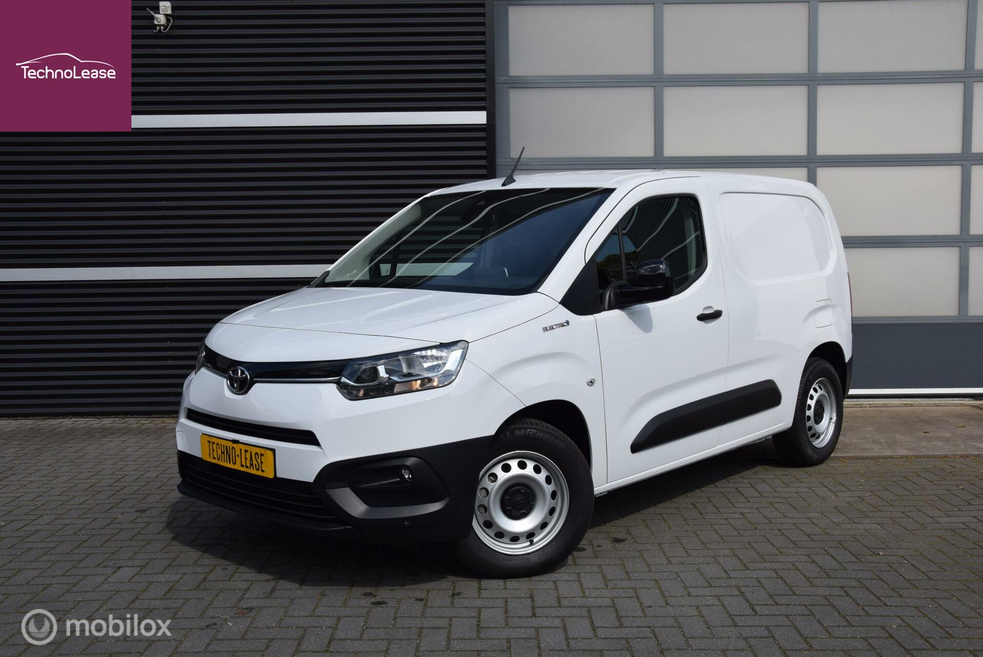 Foto van Toyota ProAce