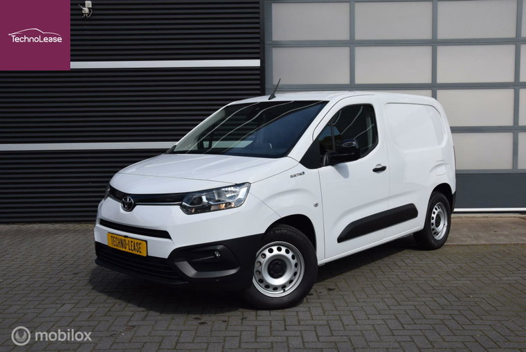 Foto van Toyota ProAce