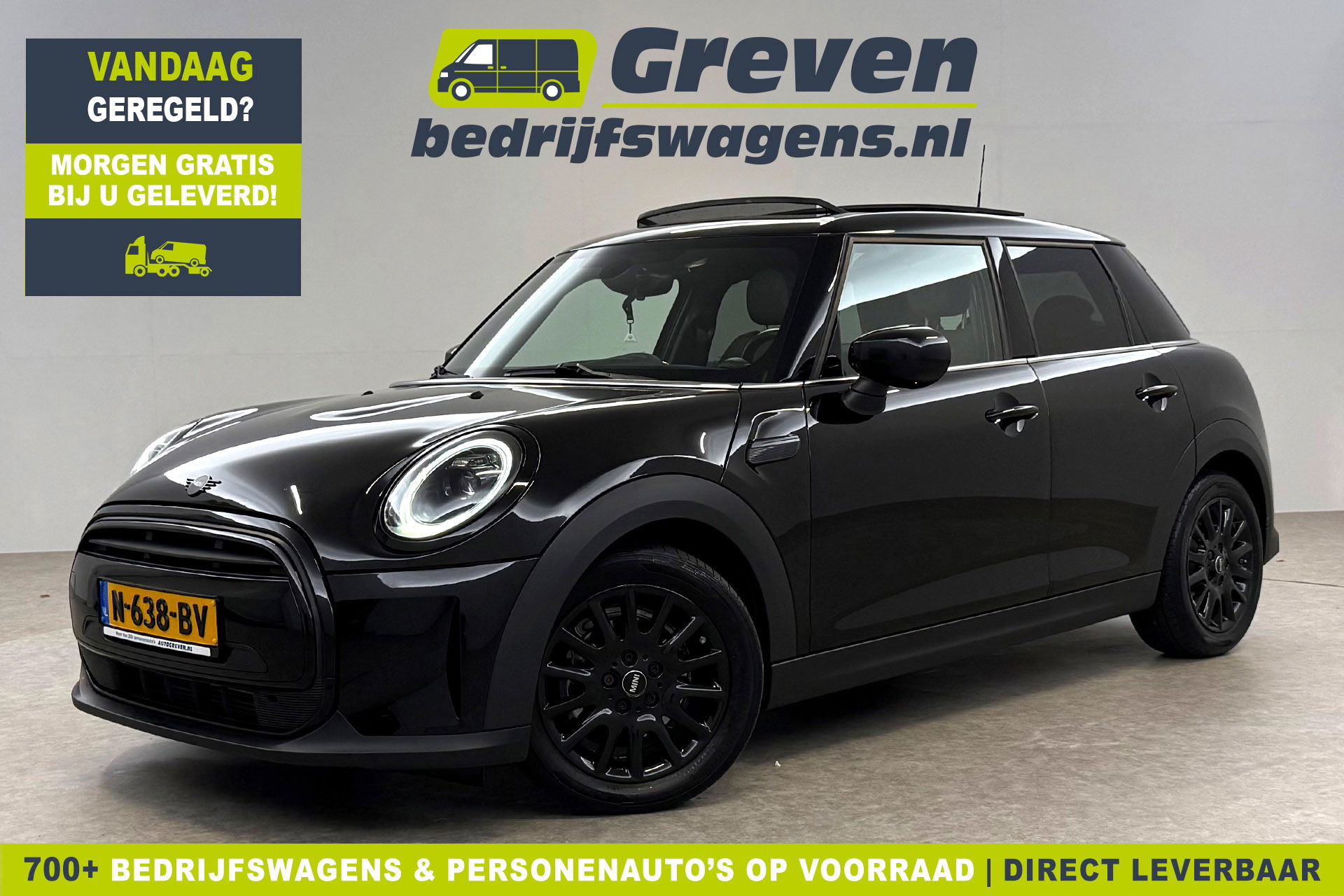 Foto van MINI Cooper