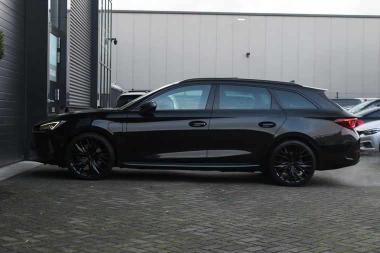 CUPRA Leon Sportstourer