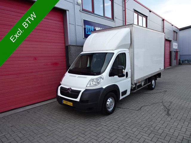 Foto van Citroën Jumper