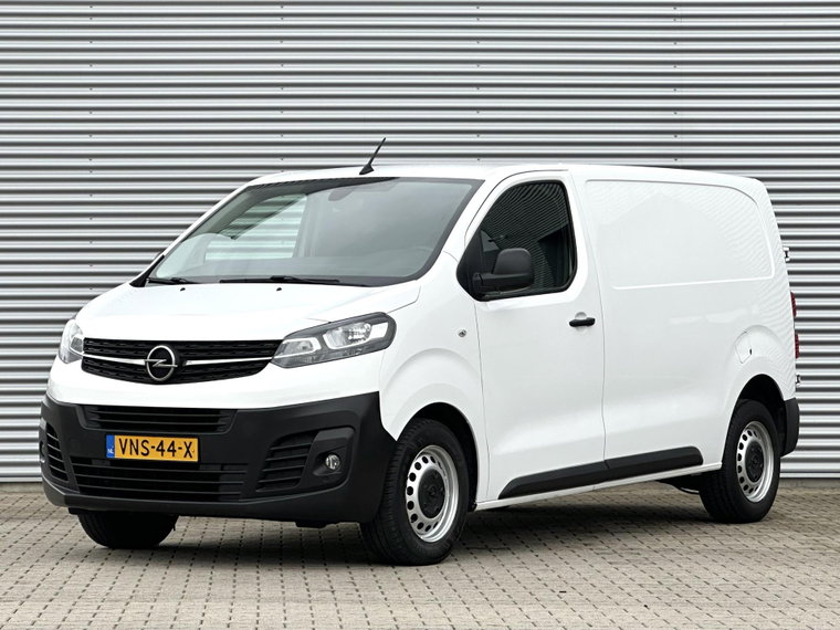 Opel Vivaro foto 1