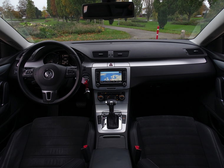Volkswagen Passat CC