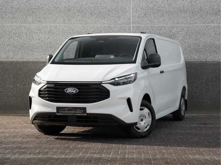 Foto van Ford Transit Custom