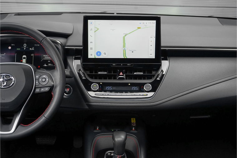Toyota Corolla Touring Sports