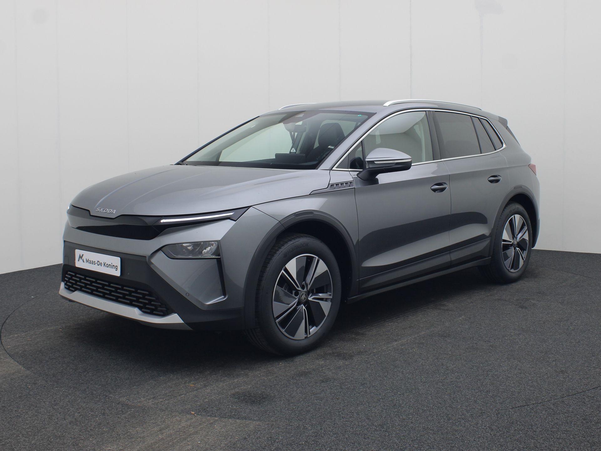 Foto van Škoda Elroq