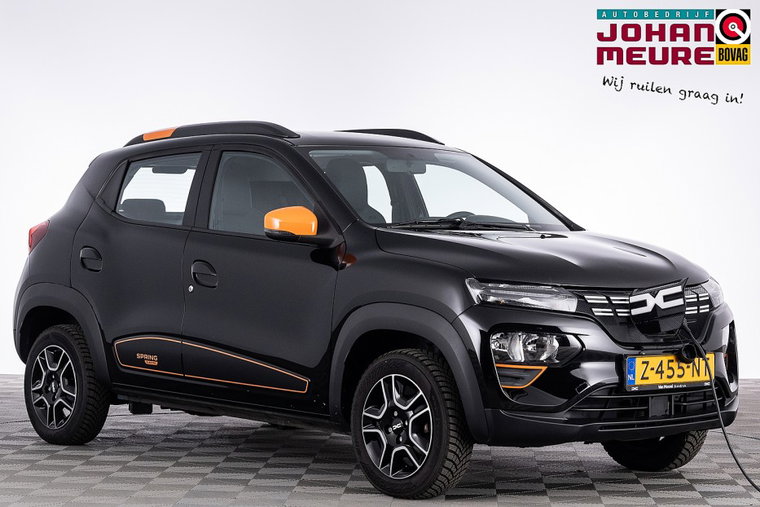 Foto van Dacia Spring