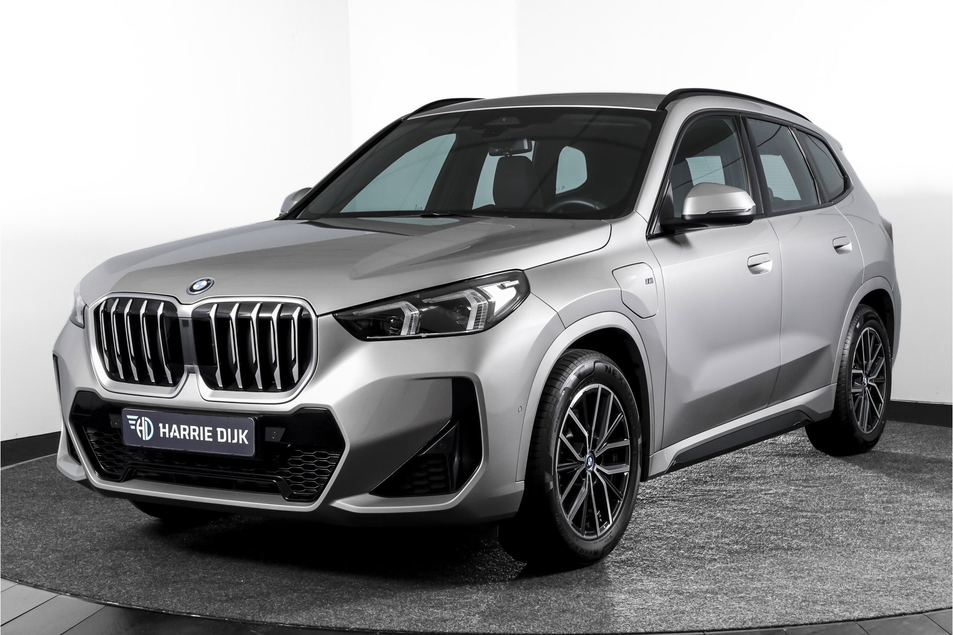 Foto van BMW X1