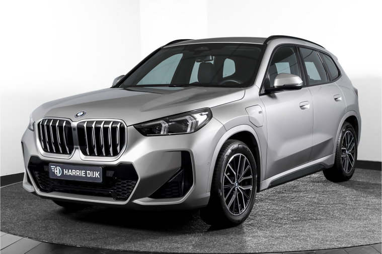Foto van BMW X1